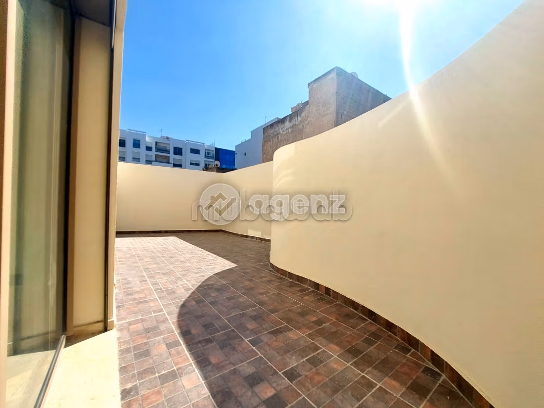 PALACE CITY Appartement à vendre 81 m², 2 chambres Les princesses Casablanca — 2