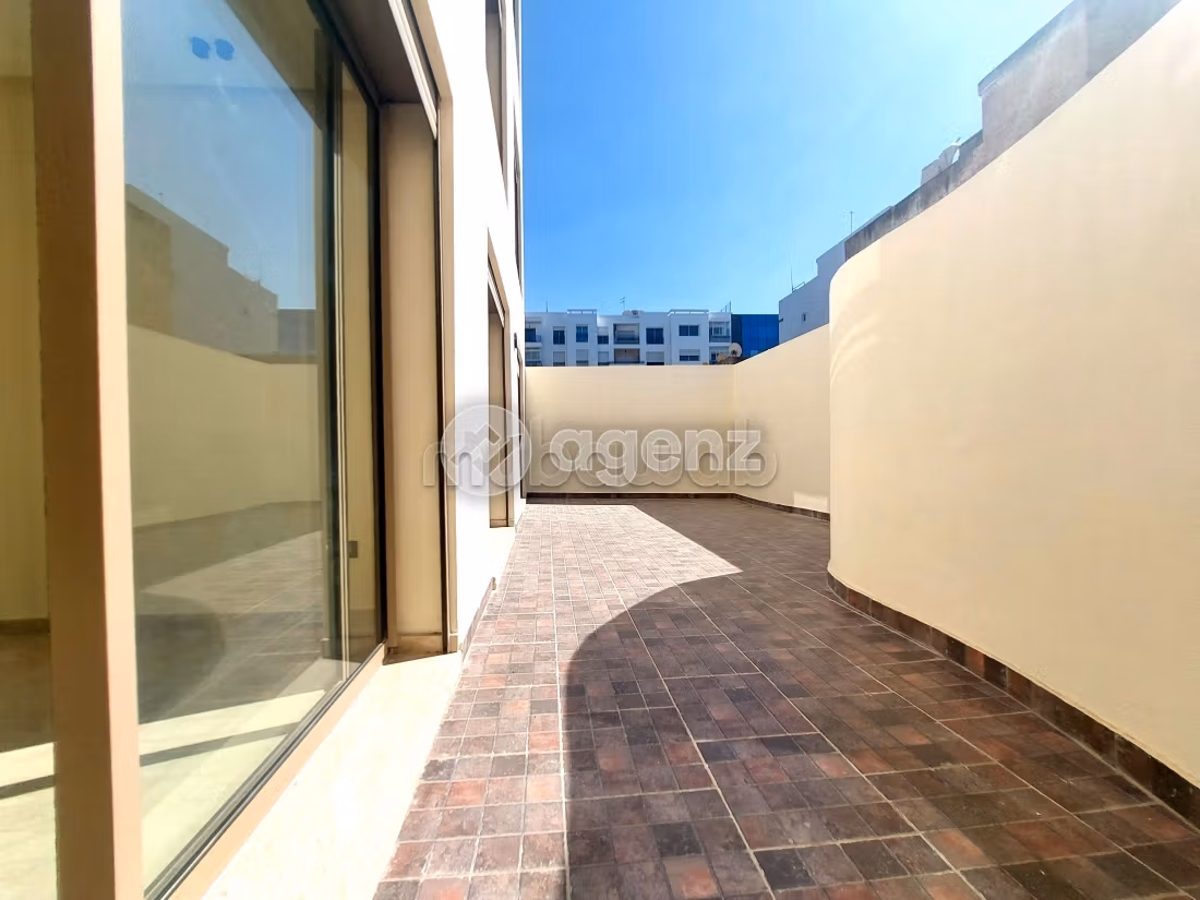 PALACE CITY Appartement à vendre 81 m², 2 chambres Les princesses Casablanca