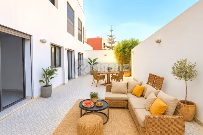 Magnífico piso en venta en Les Hôpitaux. 2 bonitas habitaciones. Con garaje y ascensor