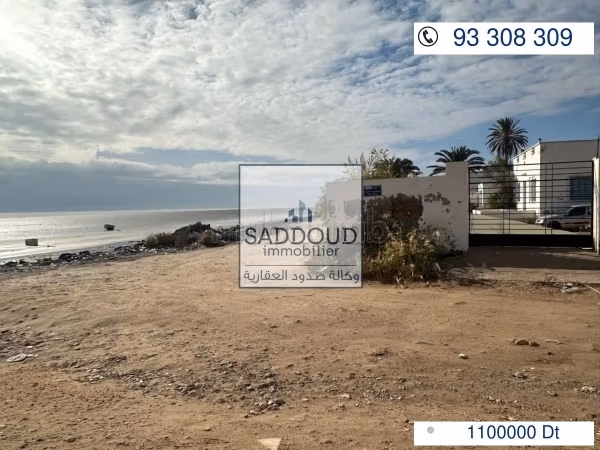 Bel terreno in vendita a Sidi Mansour. Superficie di 1910 m²