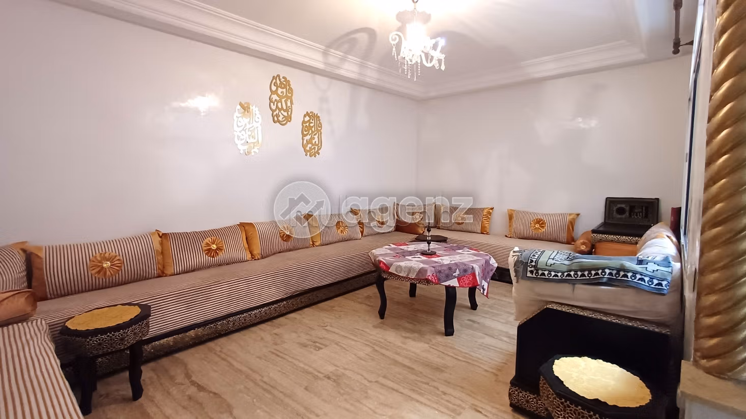 Studio à vendre 106 m² Ain Borja Casablanca