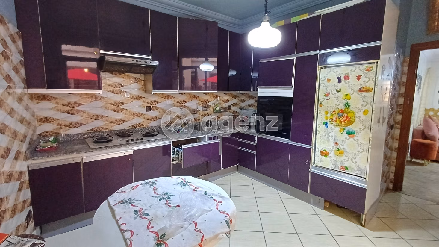 Studio à vendre 106 m² Ain Borja Casablanca — 3