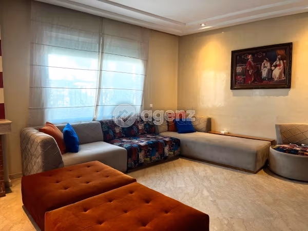 Appartement à vendre 362 m², 4 chambres Maârif Extension Casablanca