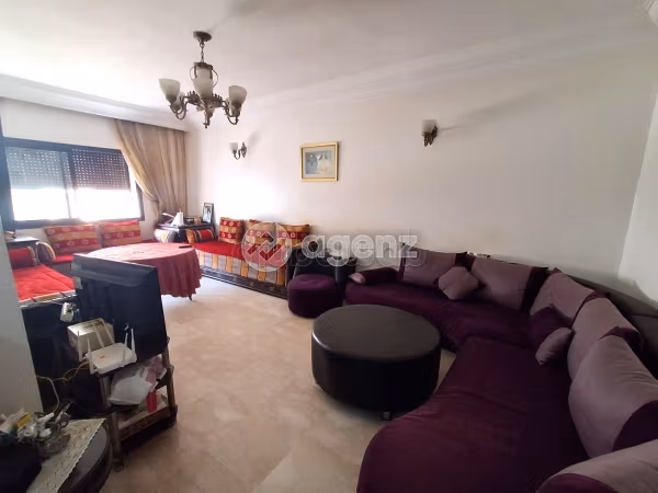 Appartement à vendre 97 m², 3 chambres La Gironde Casablanca