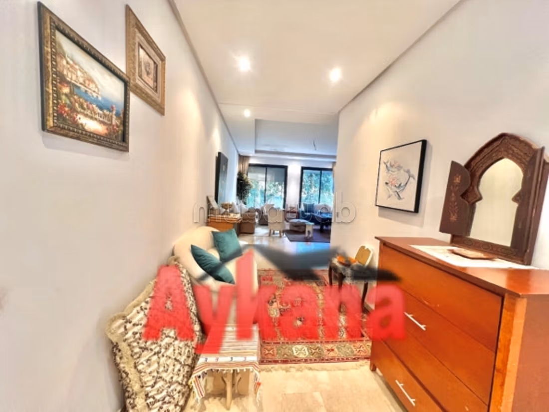 Vente Appartement en Exclusivité à Rabat Hay Riad Prestigia — 3