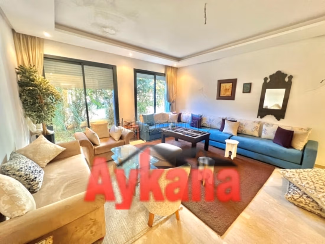 Vente Appartement en Exclusivité à Rabat Hay Riad Prestigia — 2