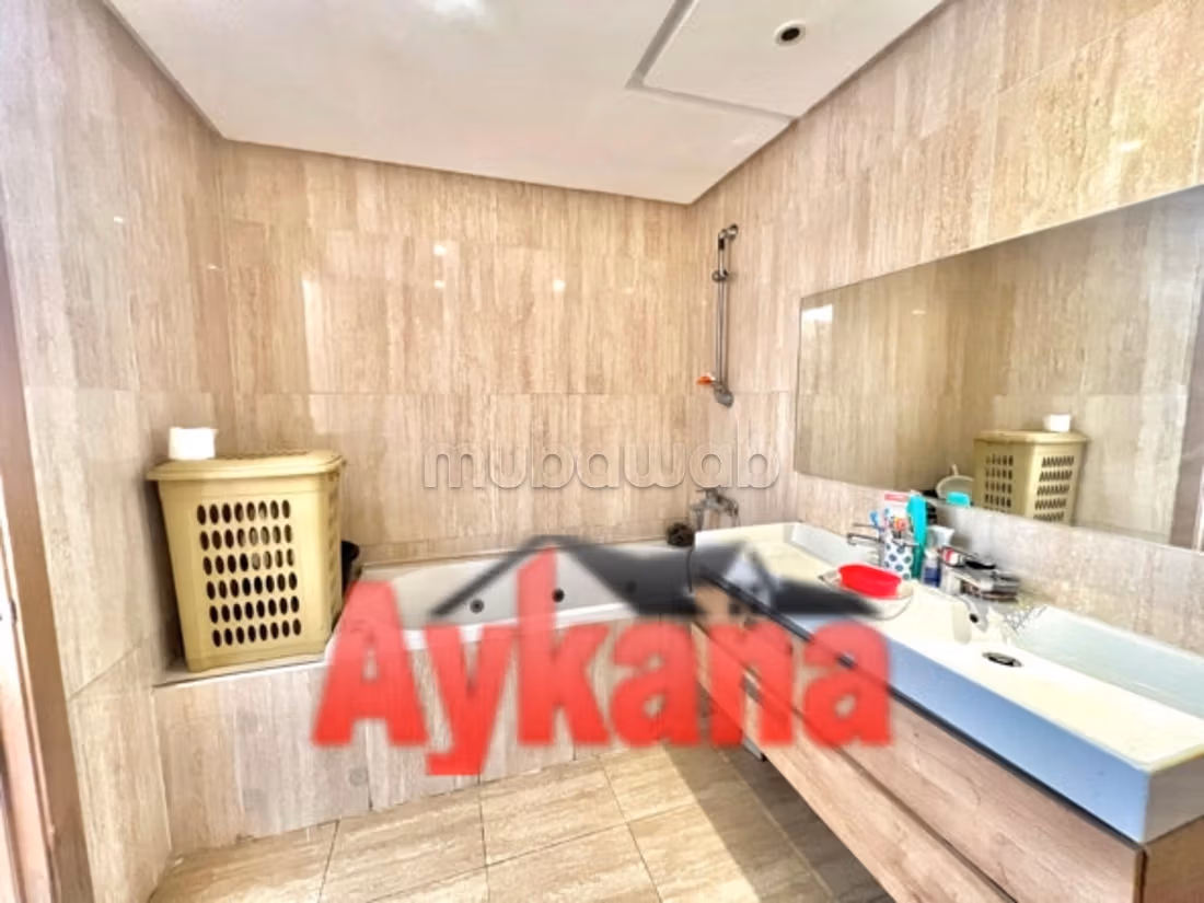 Vente Appartement en Exclusivité à Rabat Hay Riad Prestigia — 5