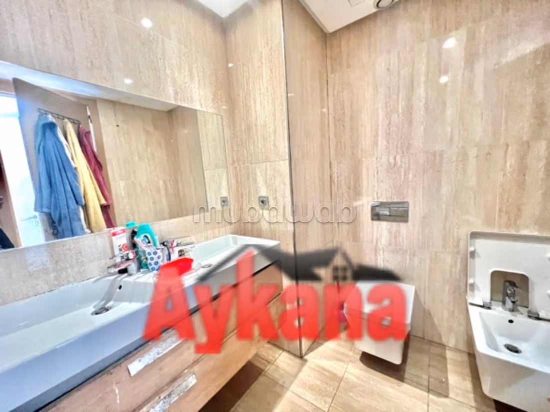 Vente Appartement en Exclusivité à Rabat Hay Riad Prestigia — 6