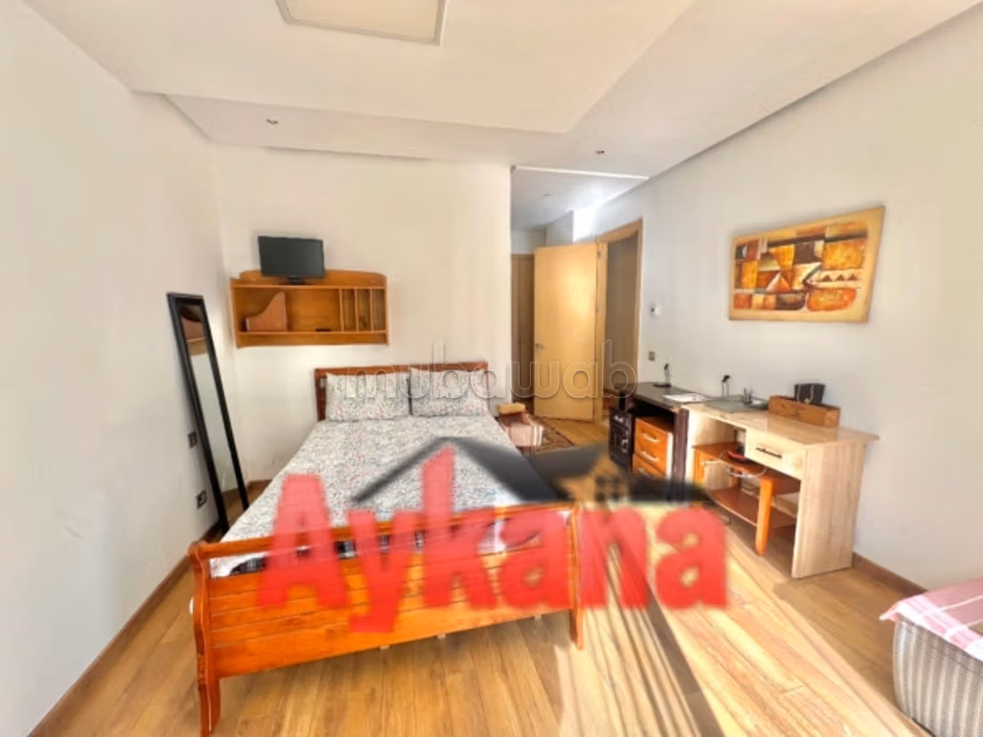 Vente Appartement en Exclusivité à Rabat Hay Riad Prestigia — 4