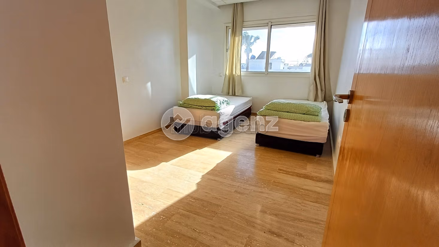 Appartement à vendre 81 m², 2 chambres Tamaris Dar Bouazza