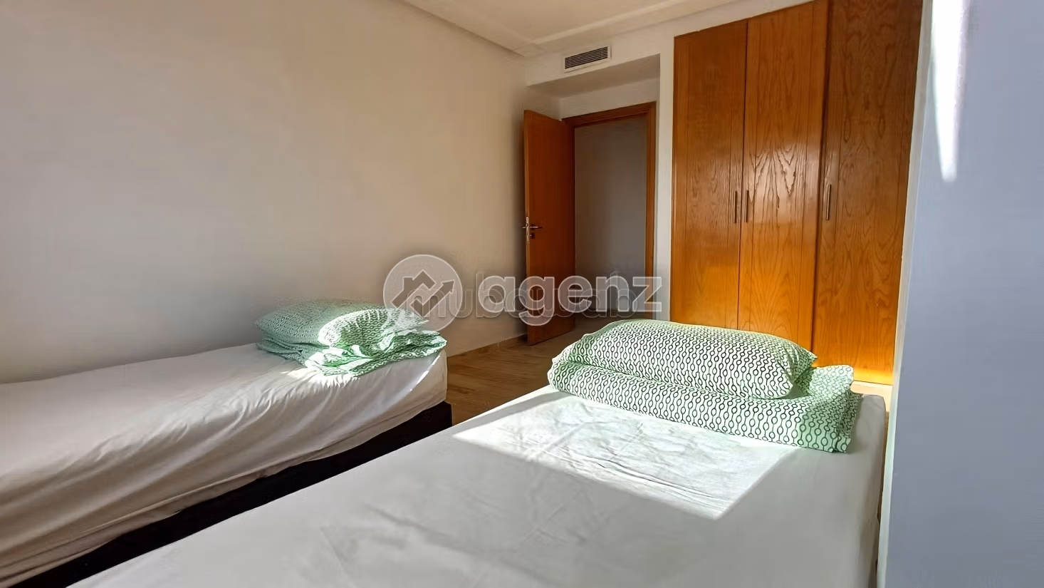Appartement à vendre 81 m², 2 chambres Tamaris Dar Bouazza