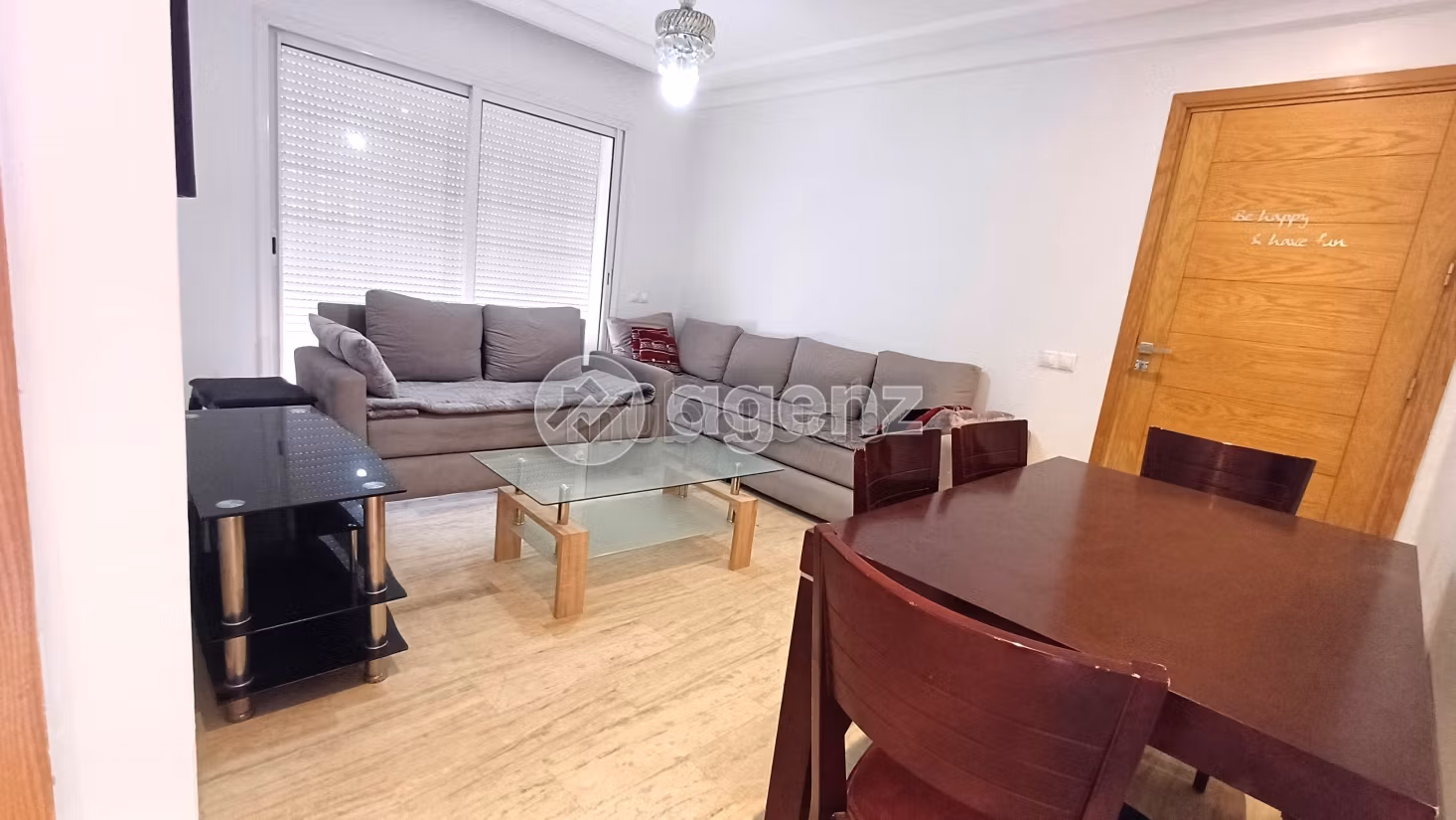 Appartement à vendre 81 m², 2 chambres Tamaris Dar Bouazza