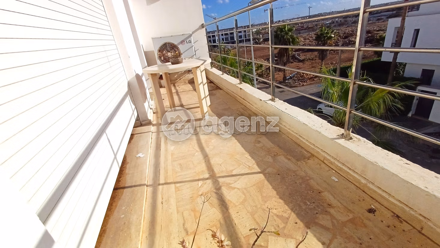 Appartement à vendre 81 m², 2 chambres Tamaris Dar Bouazza