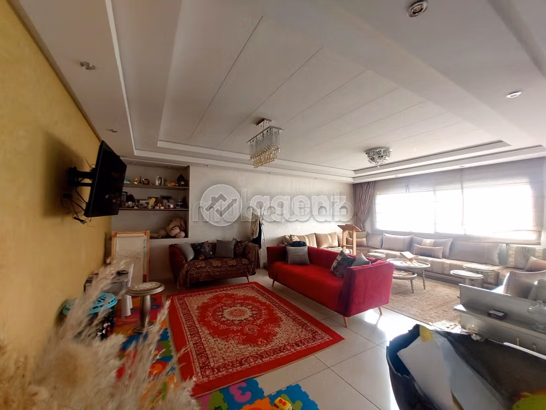 Villa à vendre 516 m², 8 chambres Val d'anfa Casablanca