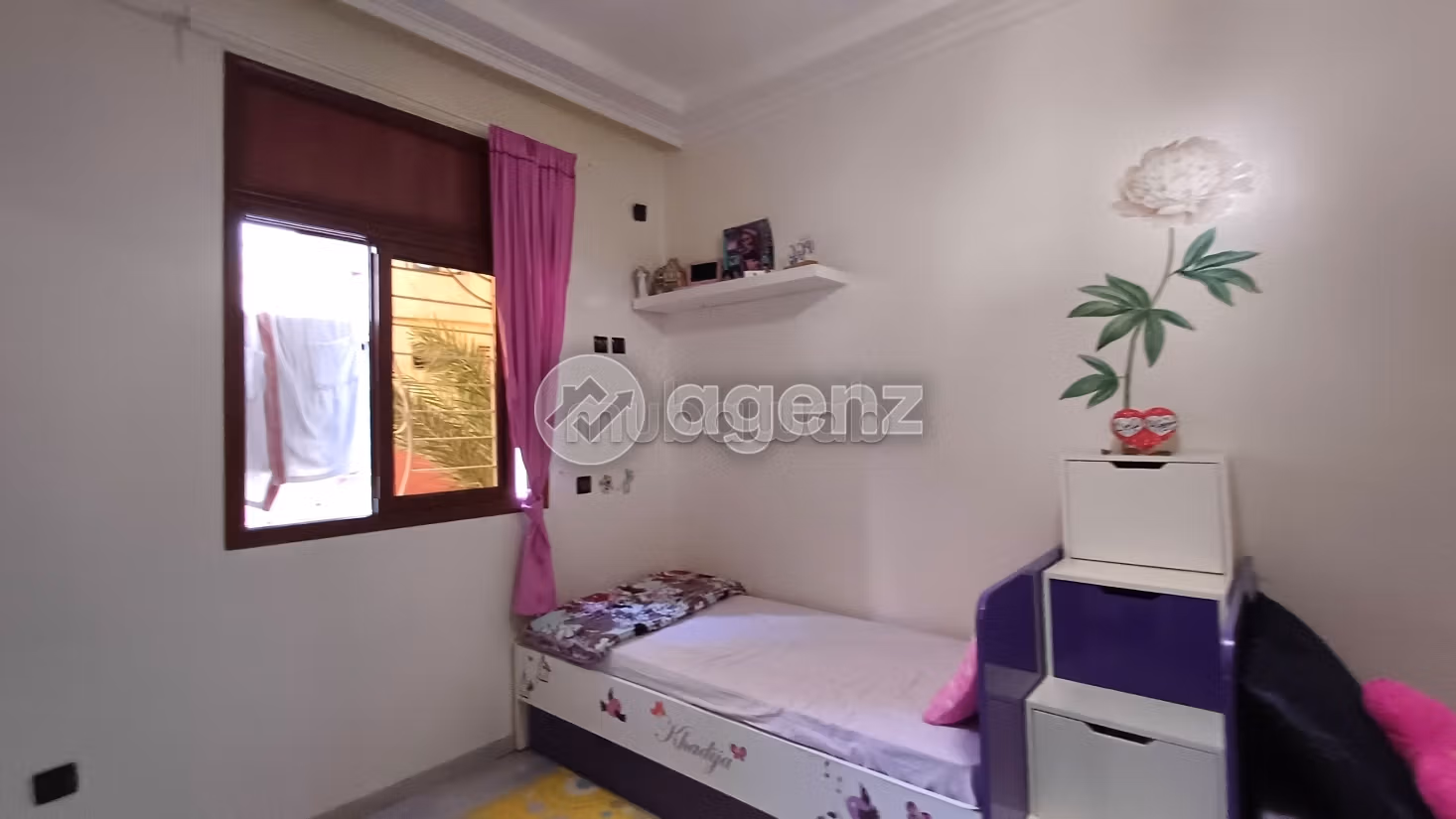 Koopappartementen. 3 Kamers. Gemeubileerd