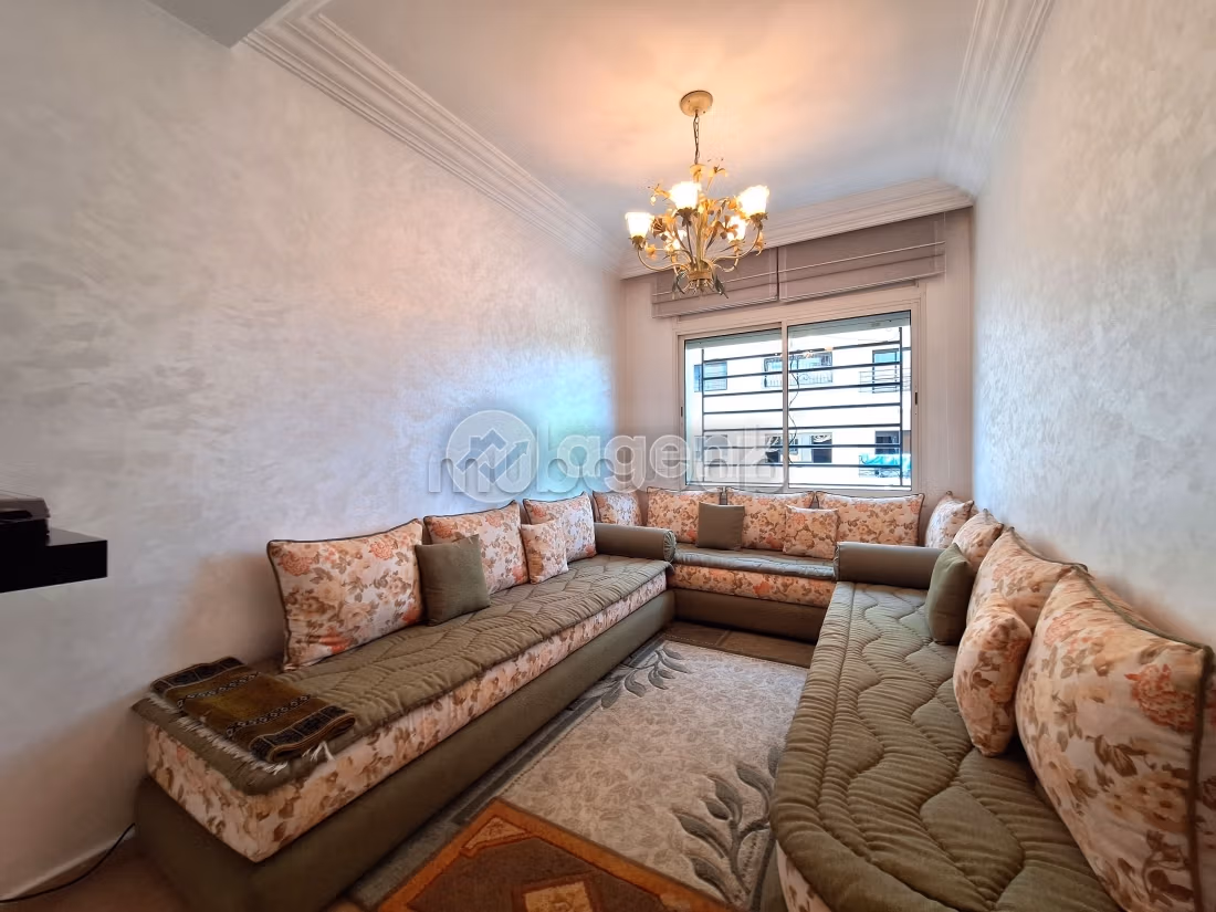 Appartement à vendre 150 m², 3 chambres Les hôpitaux Casablanca