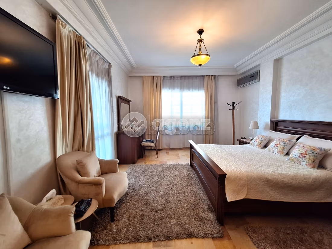 Appartement à vendre 150 m², 3 chambres Les hôpitaux Casablanca