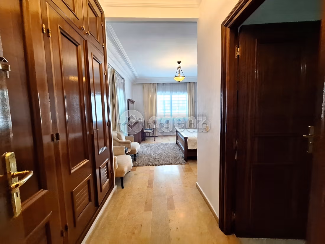 Appartement à vendre 150 m², 3 chambres Les hôpitaux Casablanca
