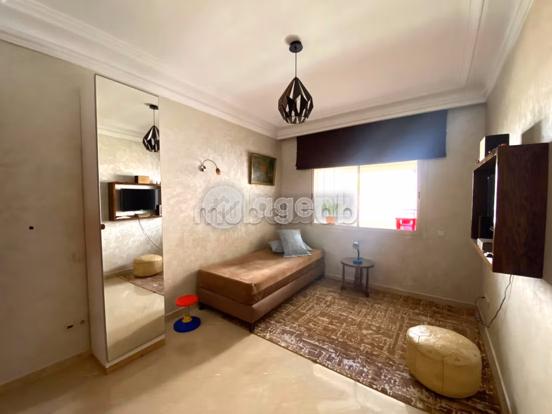 Appartement à vendre 123 m², 2 chambres Californie Casablanca