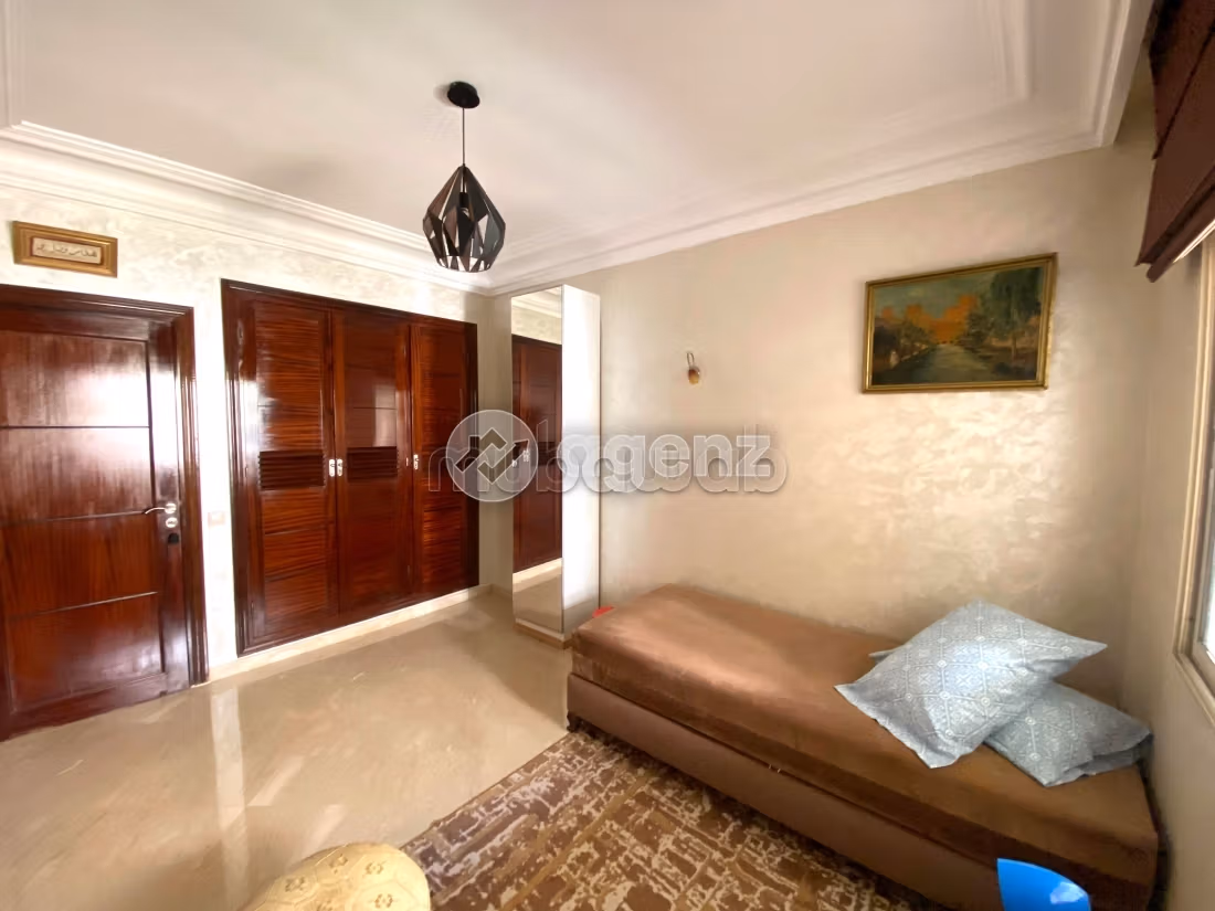 Appartement à vendre 123 m², 2 chambres Californie Casablanca