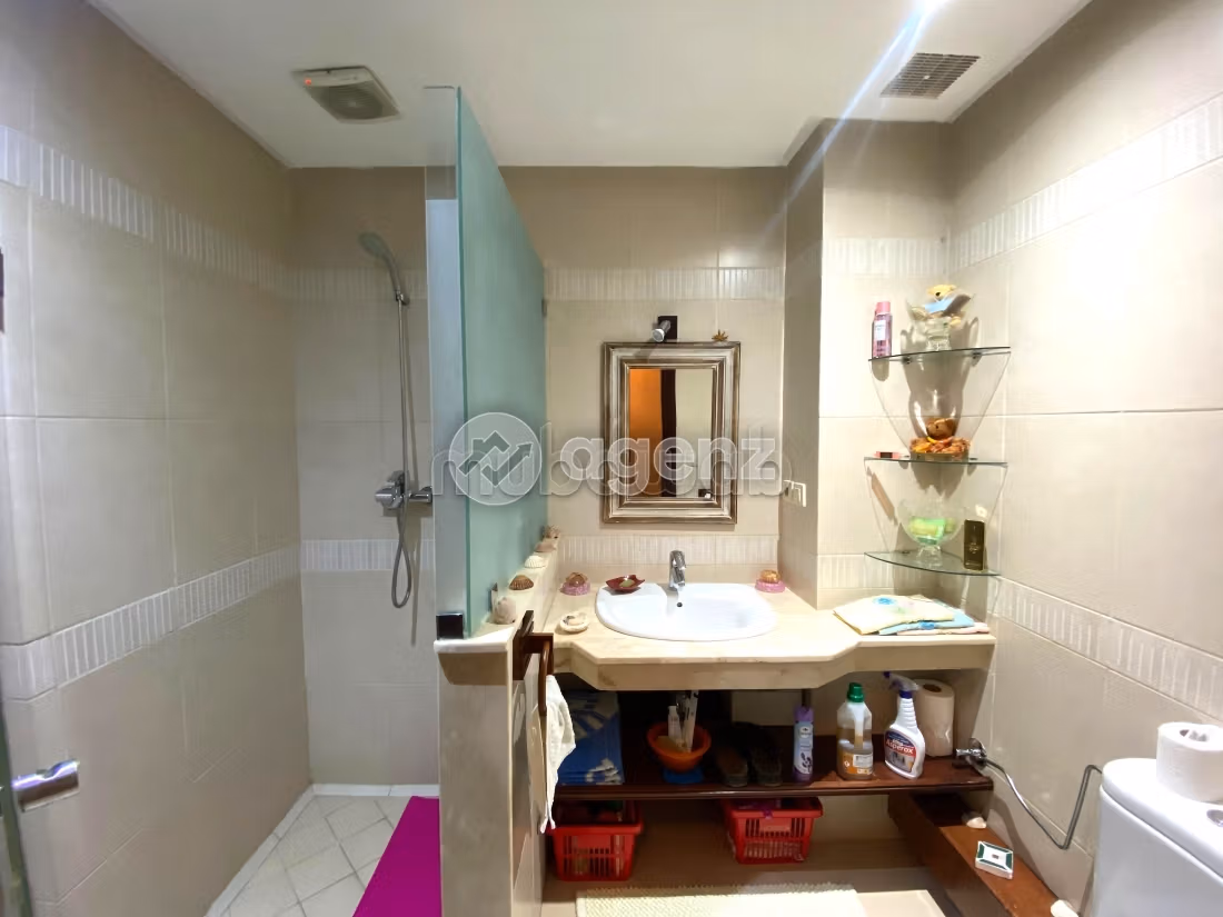 Appartement à vendre 123 m², 2 chambres Californie Casablanca