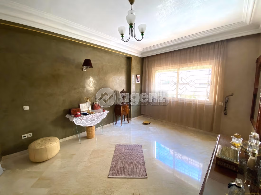 Appartement à vendre 123 m², 2 chambres Californie Casablanca