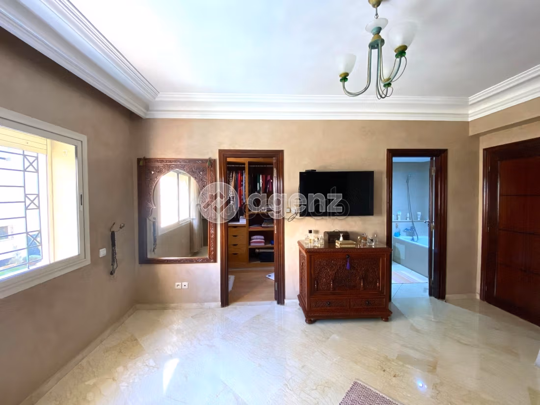 Appartement à vendre 123 m², 2 chambres Californie Casablanca