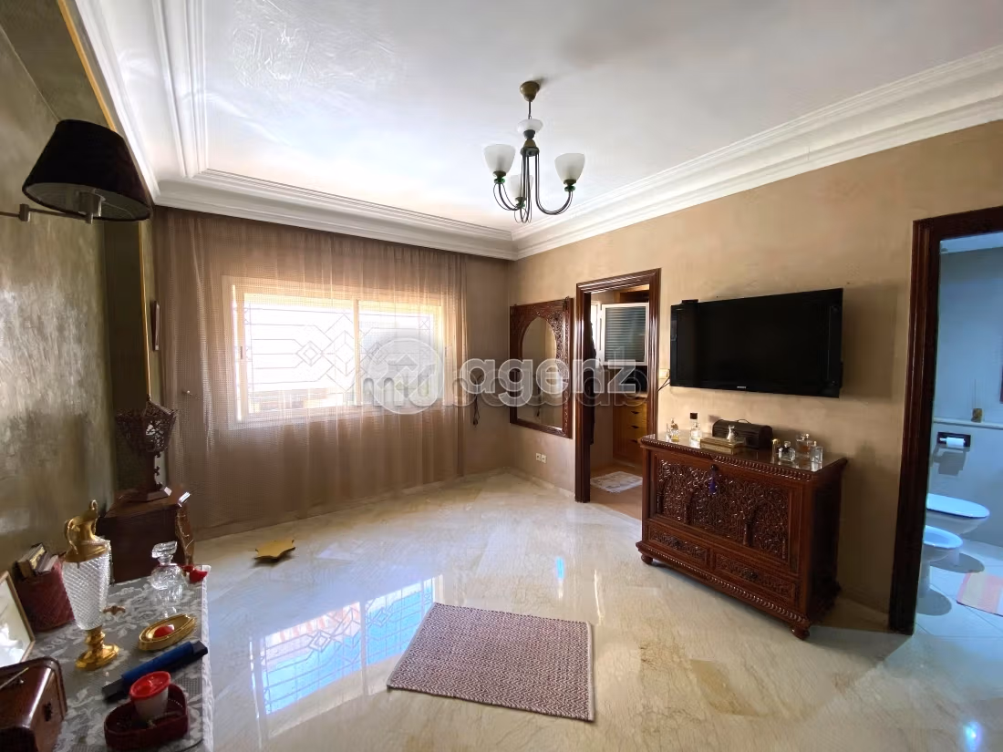 Appartement à vendre 123 m², 2 chambres Californie Casablanca