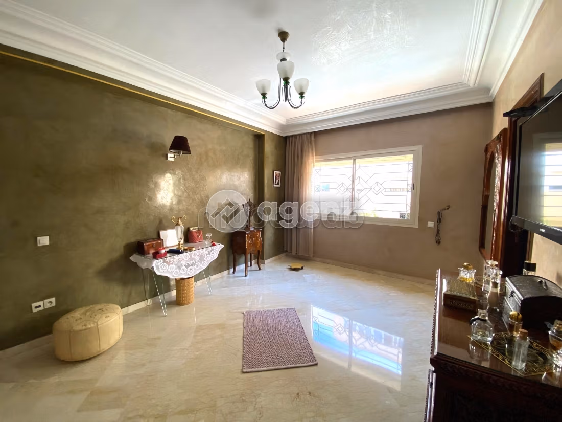 Appartement à vendre 123 m², 2 chambres Californie Casablanca