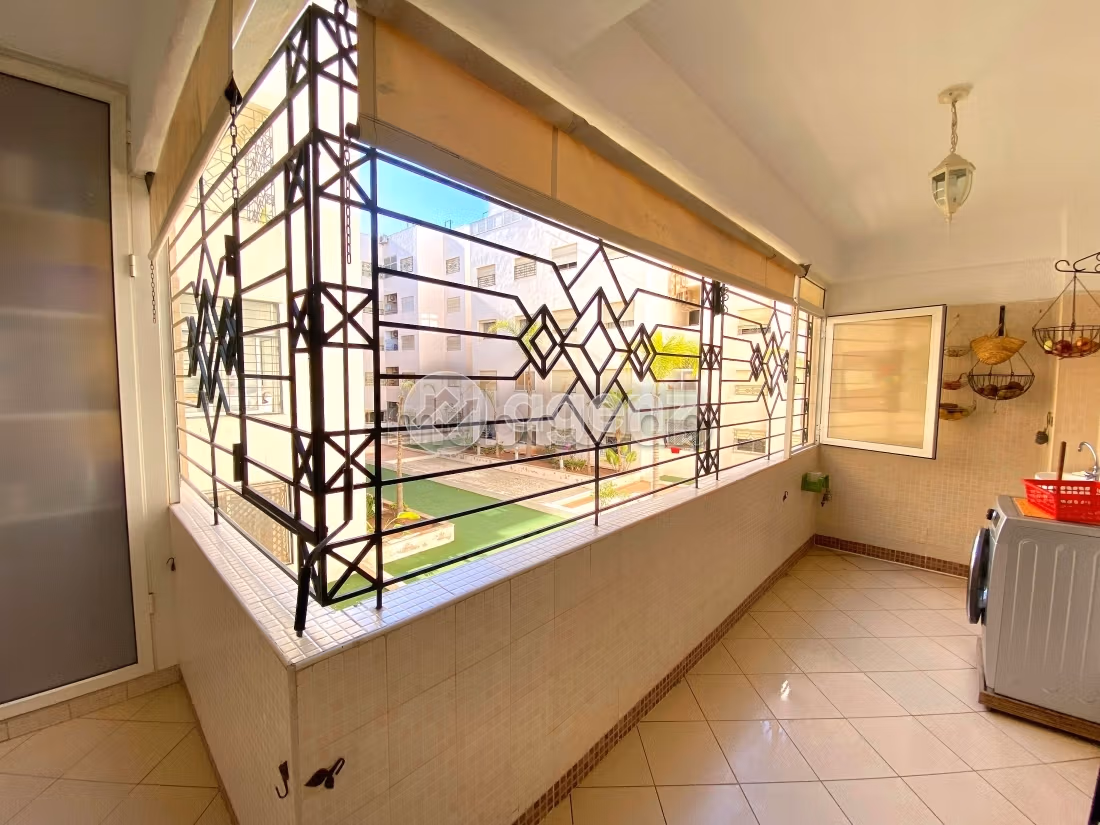 Appartement à vendre 123 m², 2 chambres Californie Casablanca