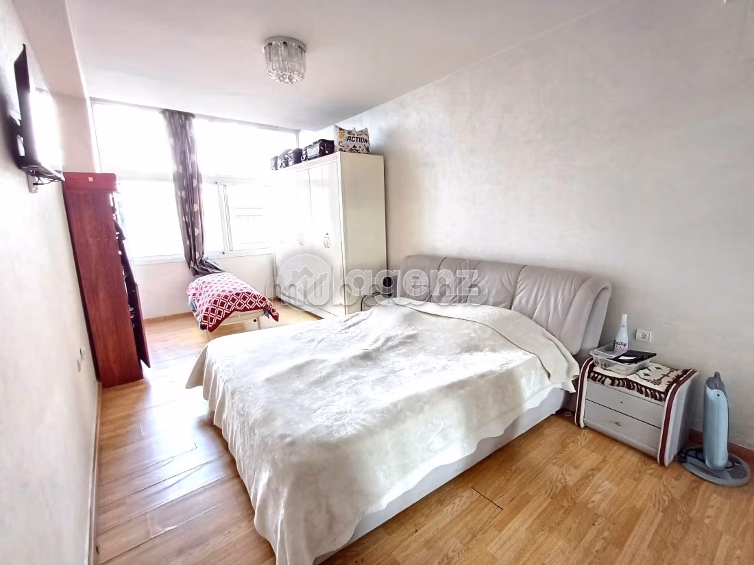 Apartment for sale in Palmier. 2 beautiful rooms. Cellar
