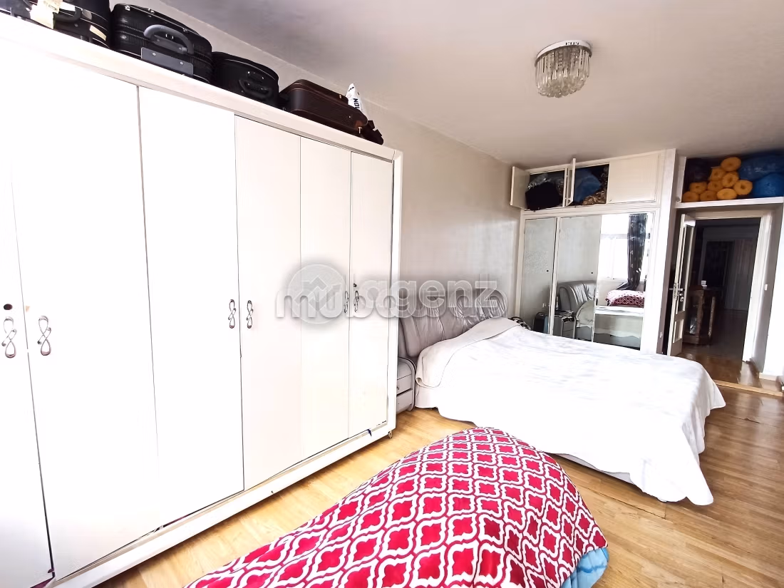Apartment for sale in Palmier. 2 beautiful rooms. Cellar