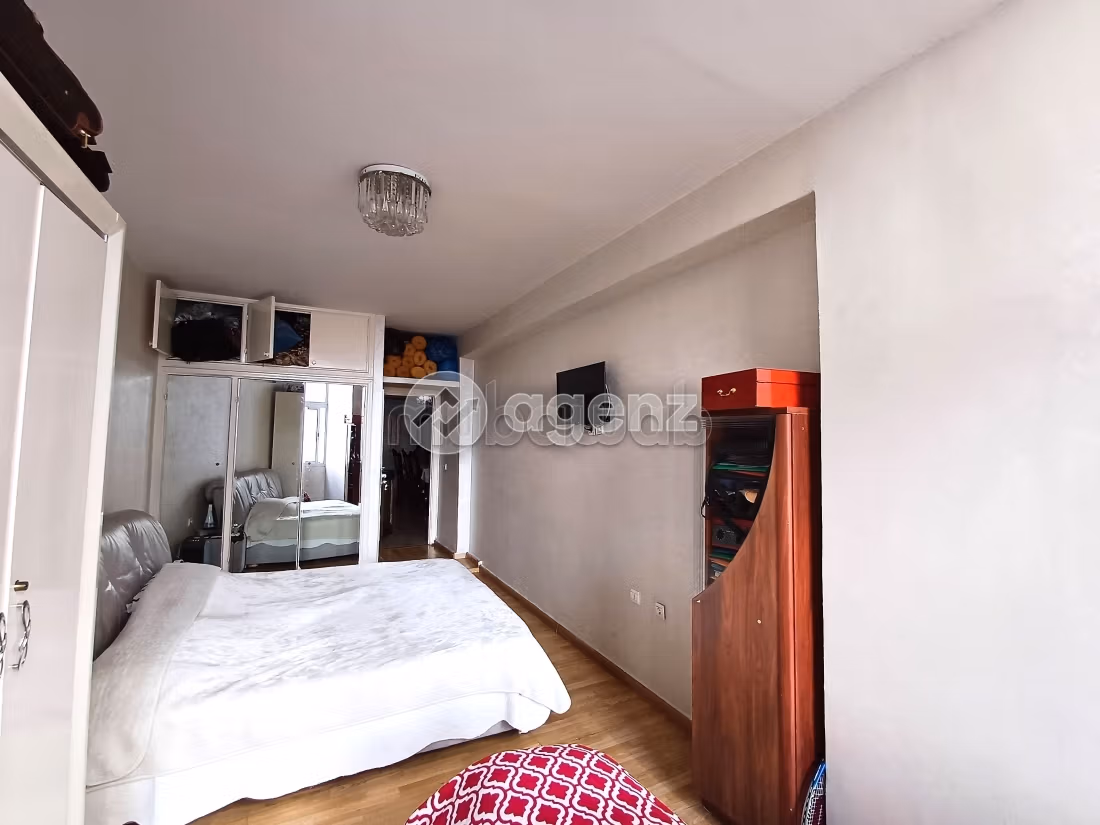 Apartment for sale in Palmier. 2 beautiful rooms. Cellar