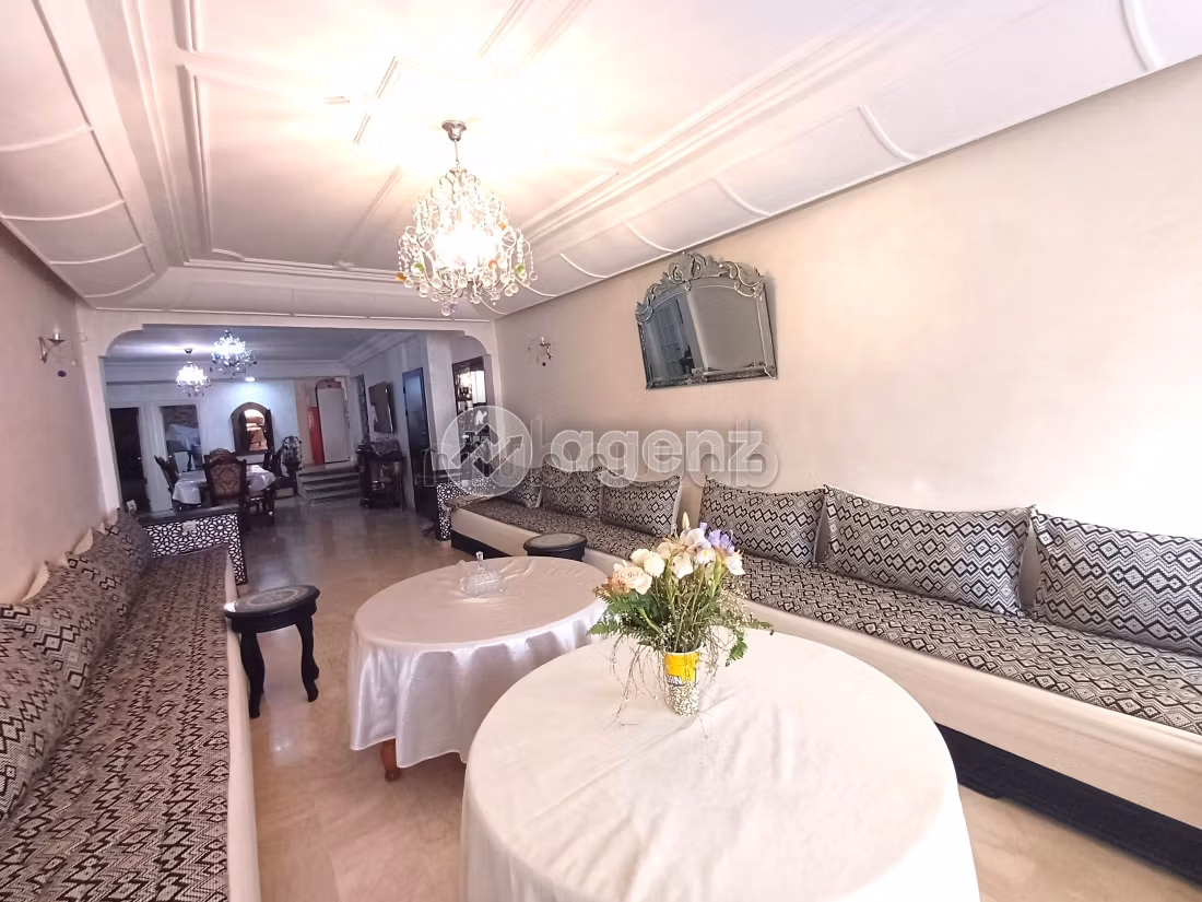 Apartment for sale in Palmier. 2 beautiful rooms. Cellar