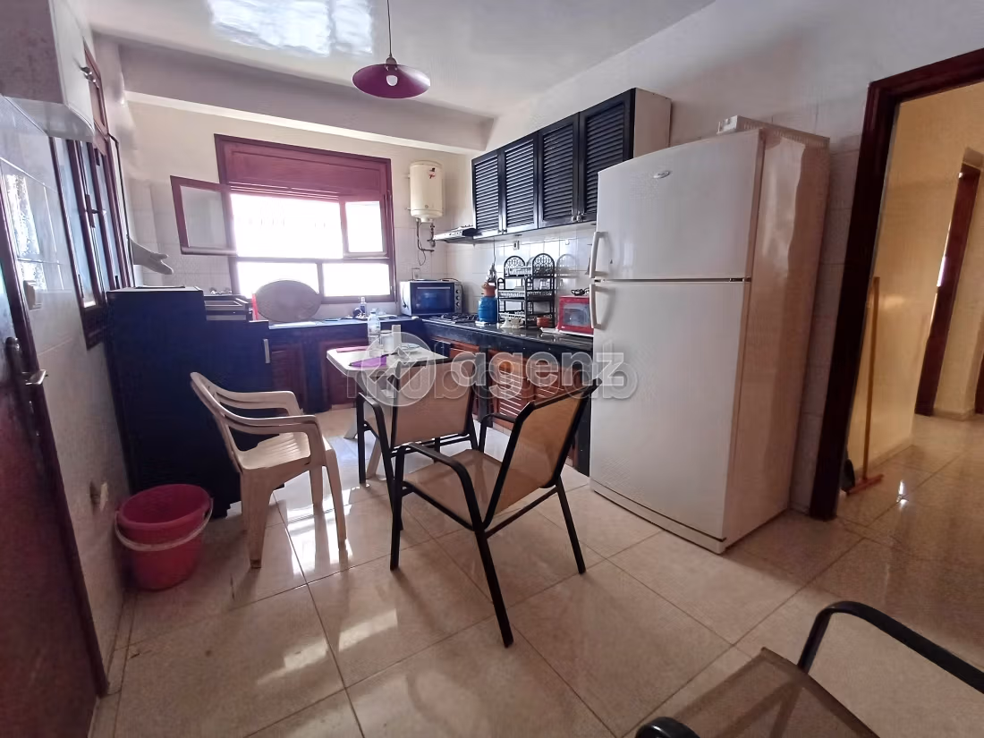 Magnificent villa for sale in Hay Dakhla. 6 rooms. Parking spaces and garden
