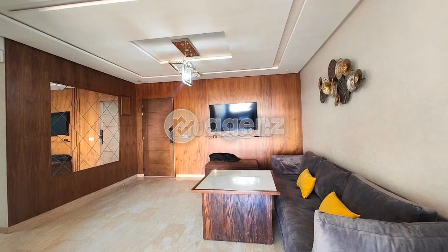 Appartement à vendre 96 m², 2 chambres Mandarona Casablanca