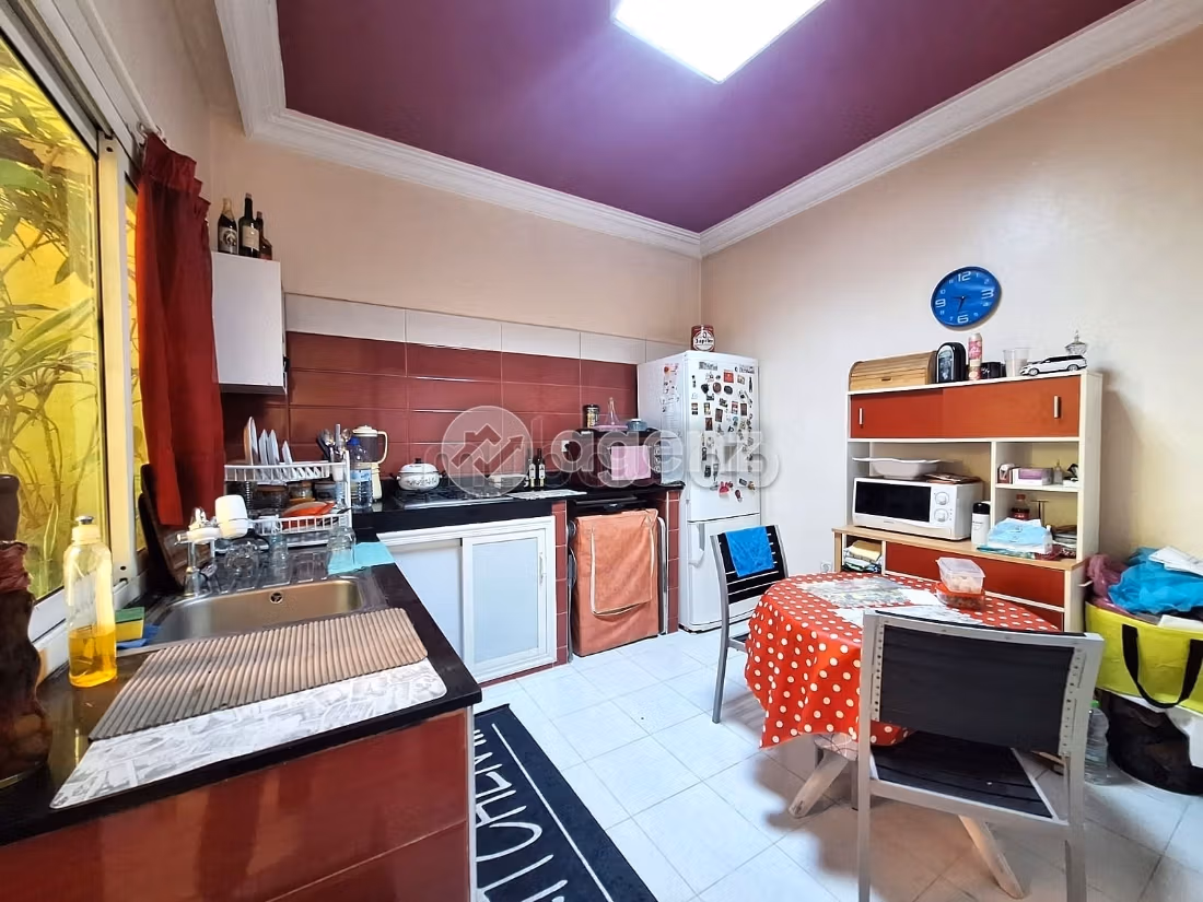 Appartement à vendre 127 m², 3 chambres Les princesses Casablanca