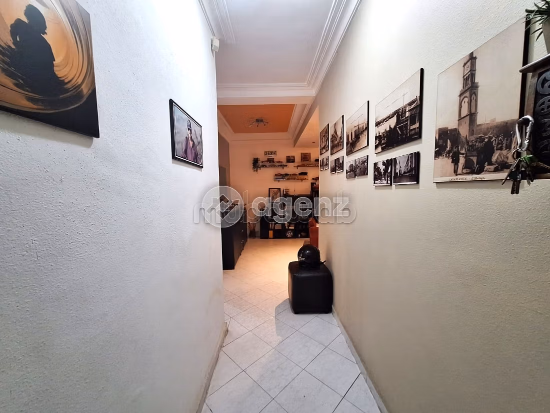 Appartement à vendre 127 m², 3 chambres Les princesses Casablanca