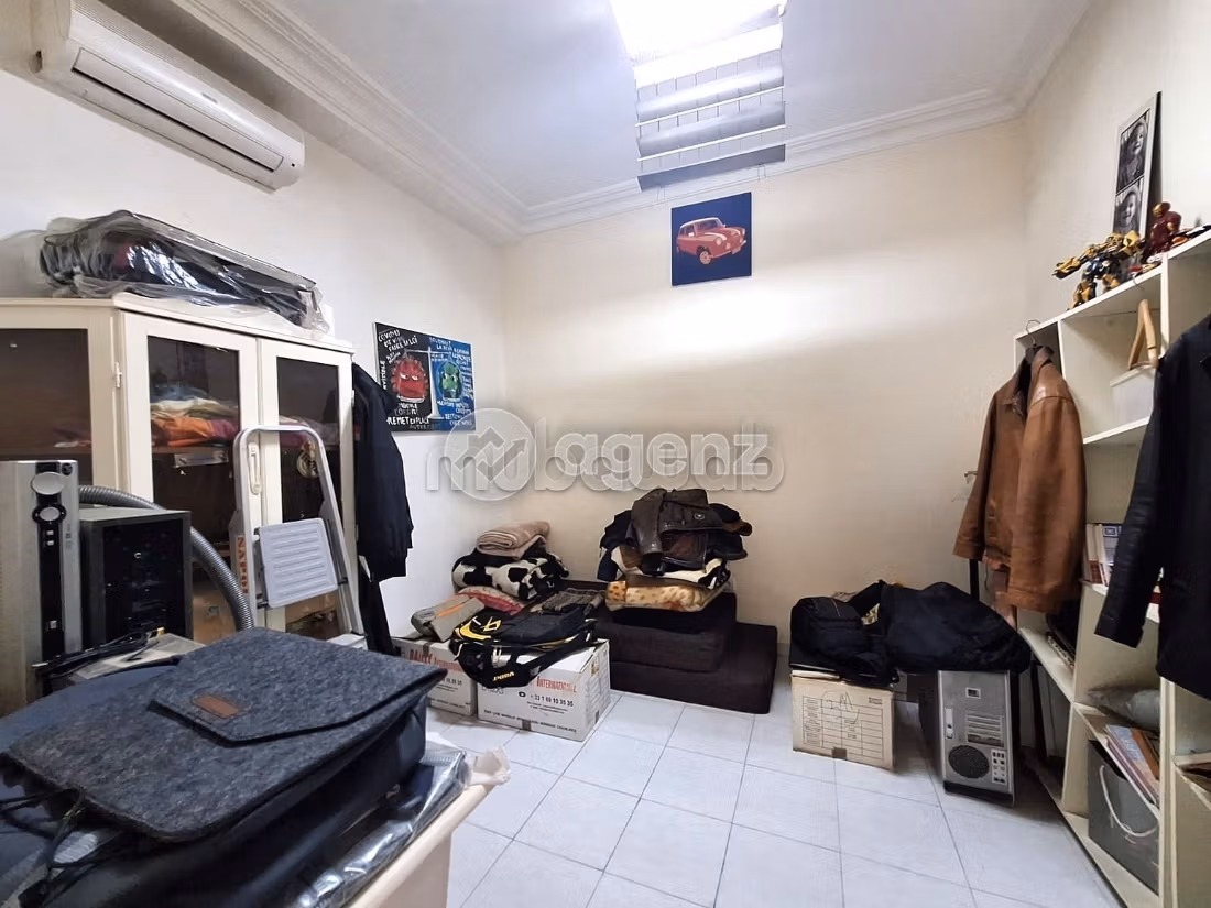 Appartement à vendre 127 m², 3 chambres Les princesses Casablanca