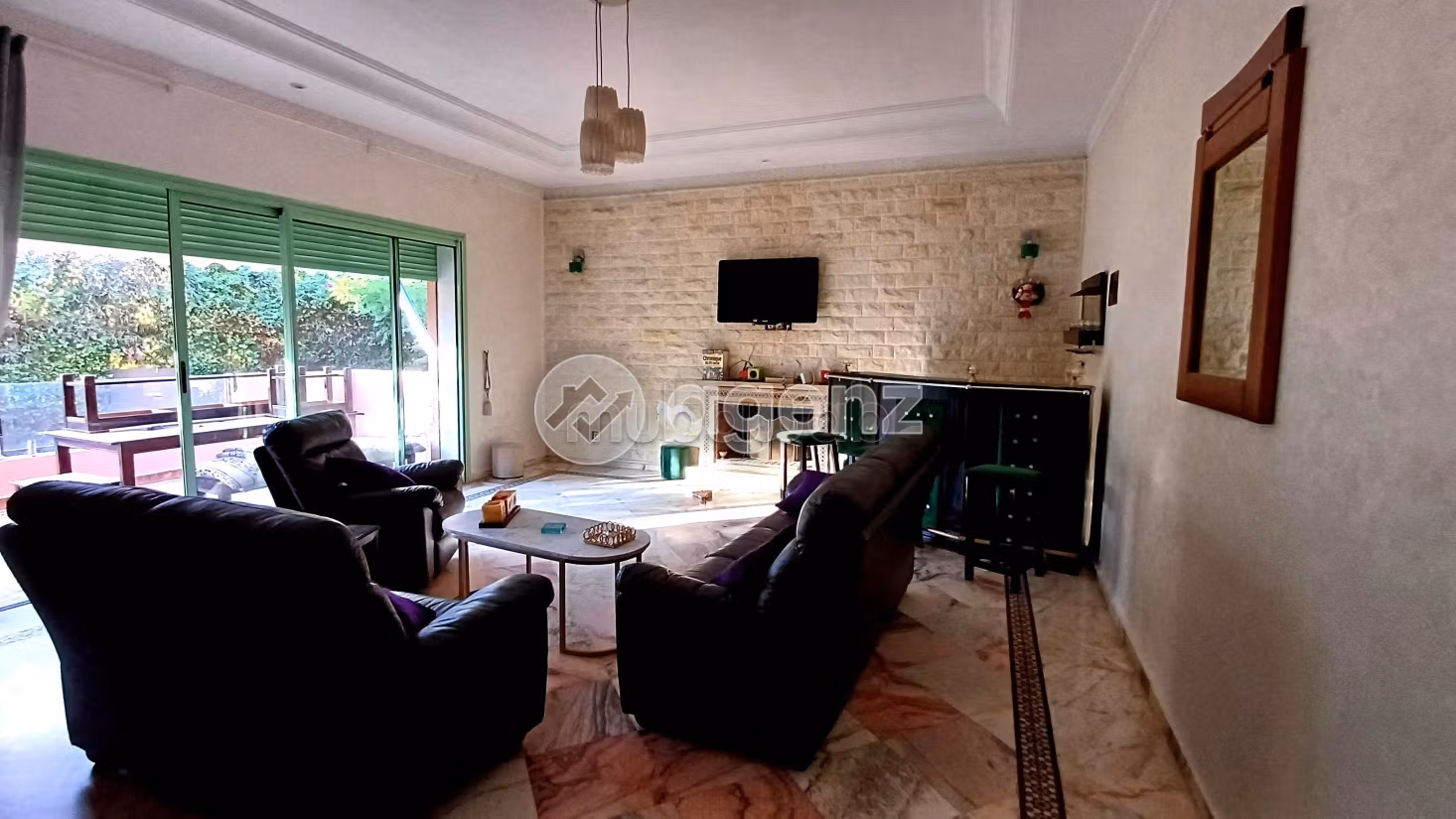 Villa à vendre 700 m², 3 chambres Benslimane Benslimane