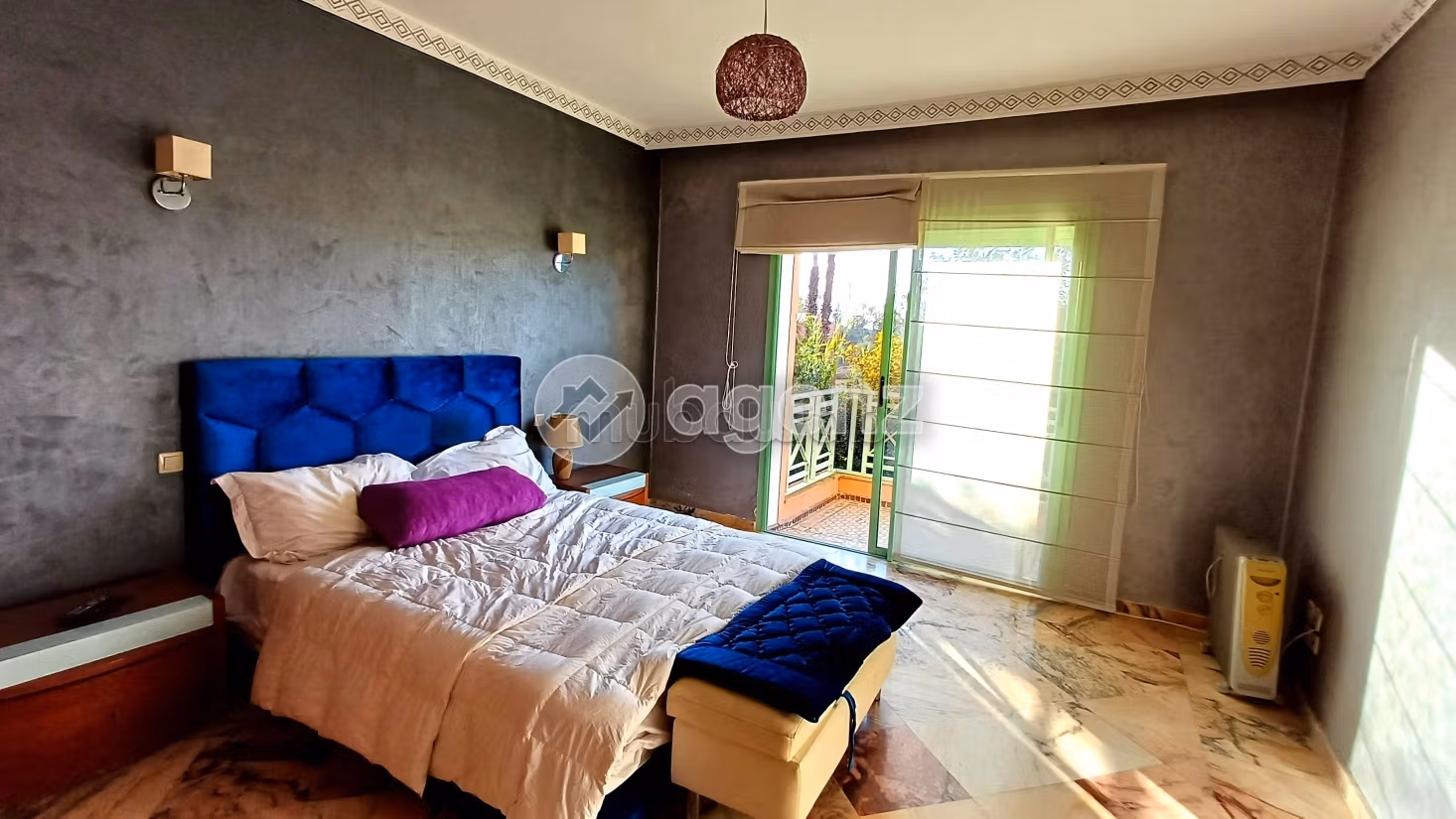 Villa à vendre 700 m², 3 chambres Benslimane Benslimane