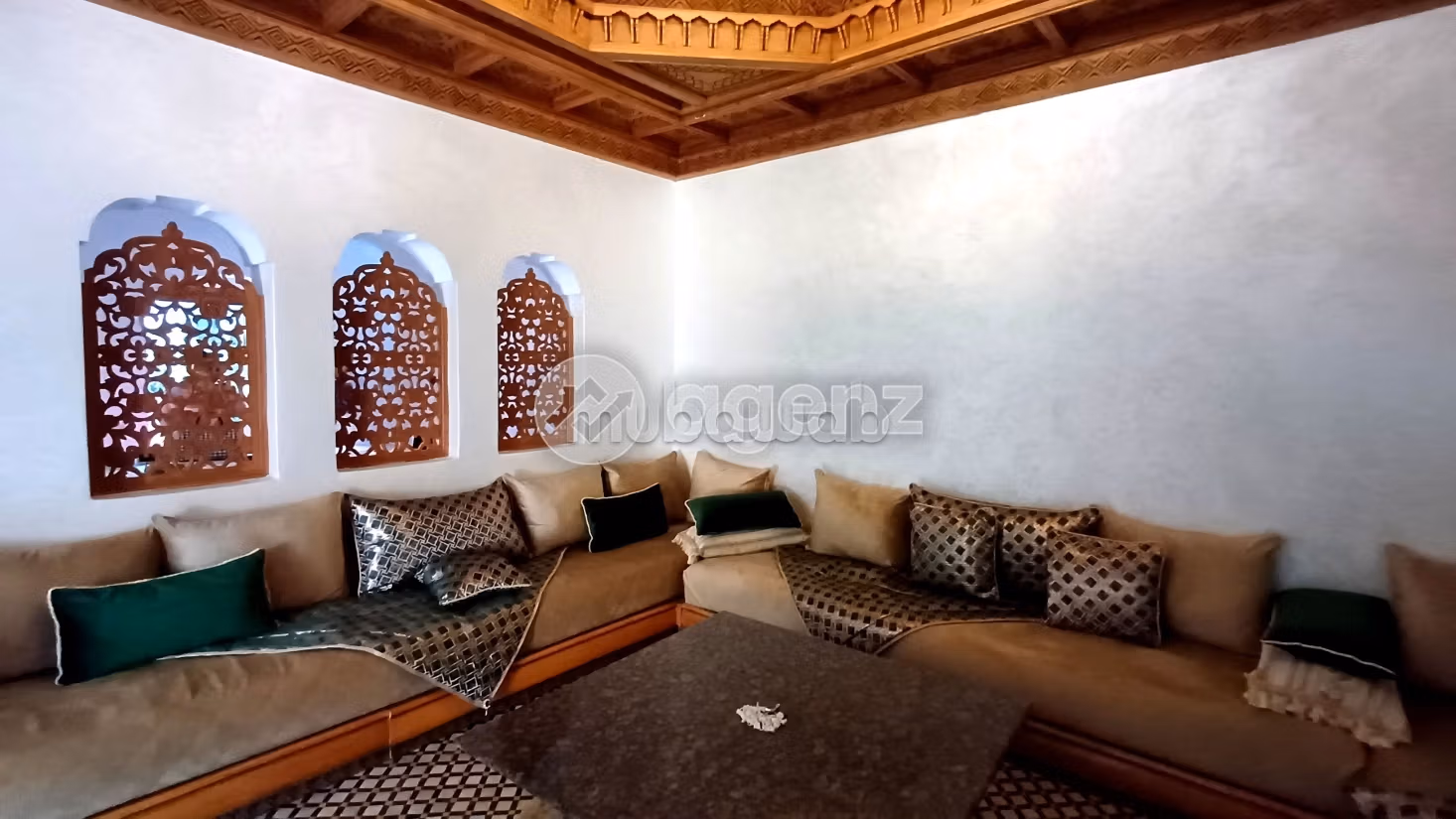 Villa à vendre 700 m², 3 chambres Benslimane Benslimane