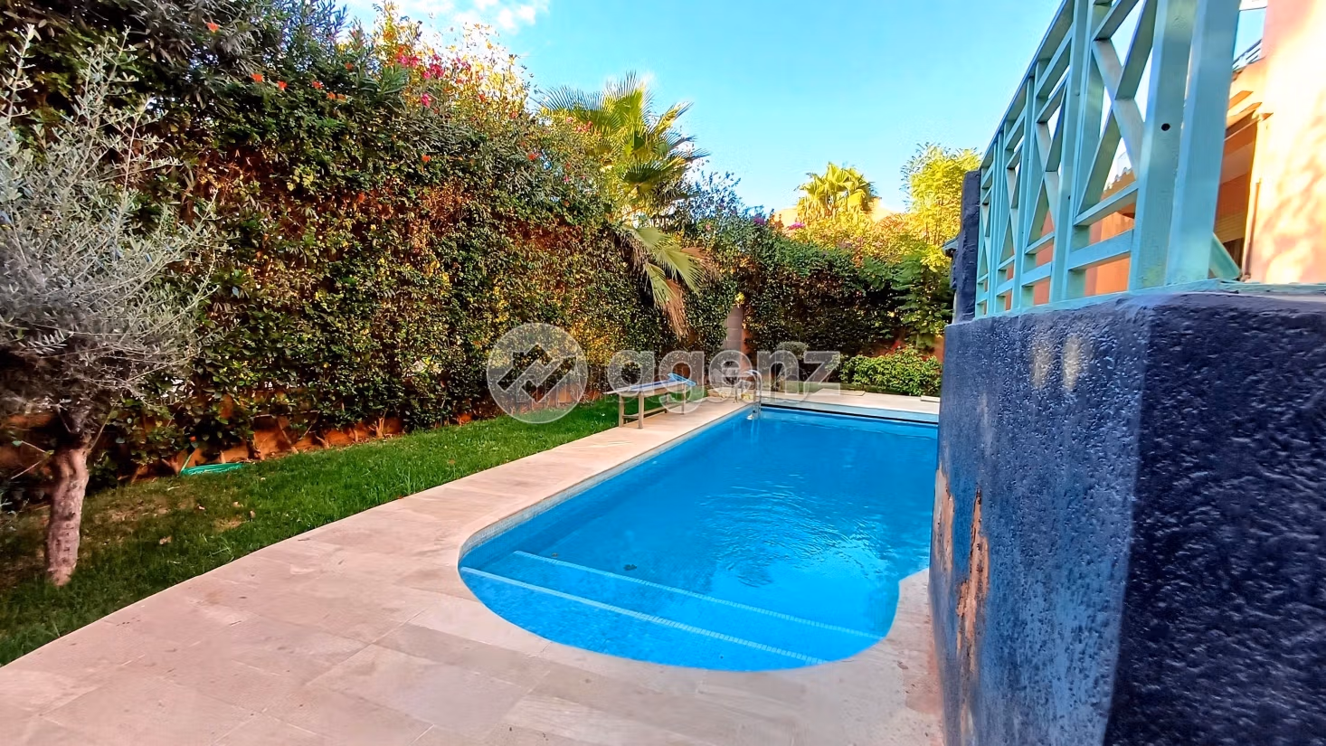 Villa à vendre 700 m², 3 chambres Benslimane Benslimane