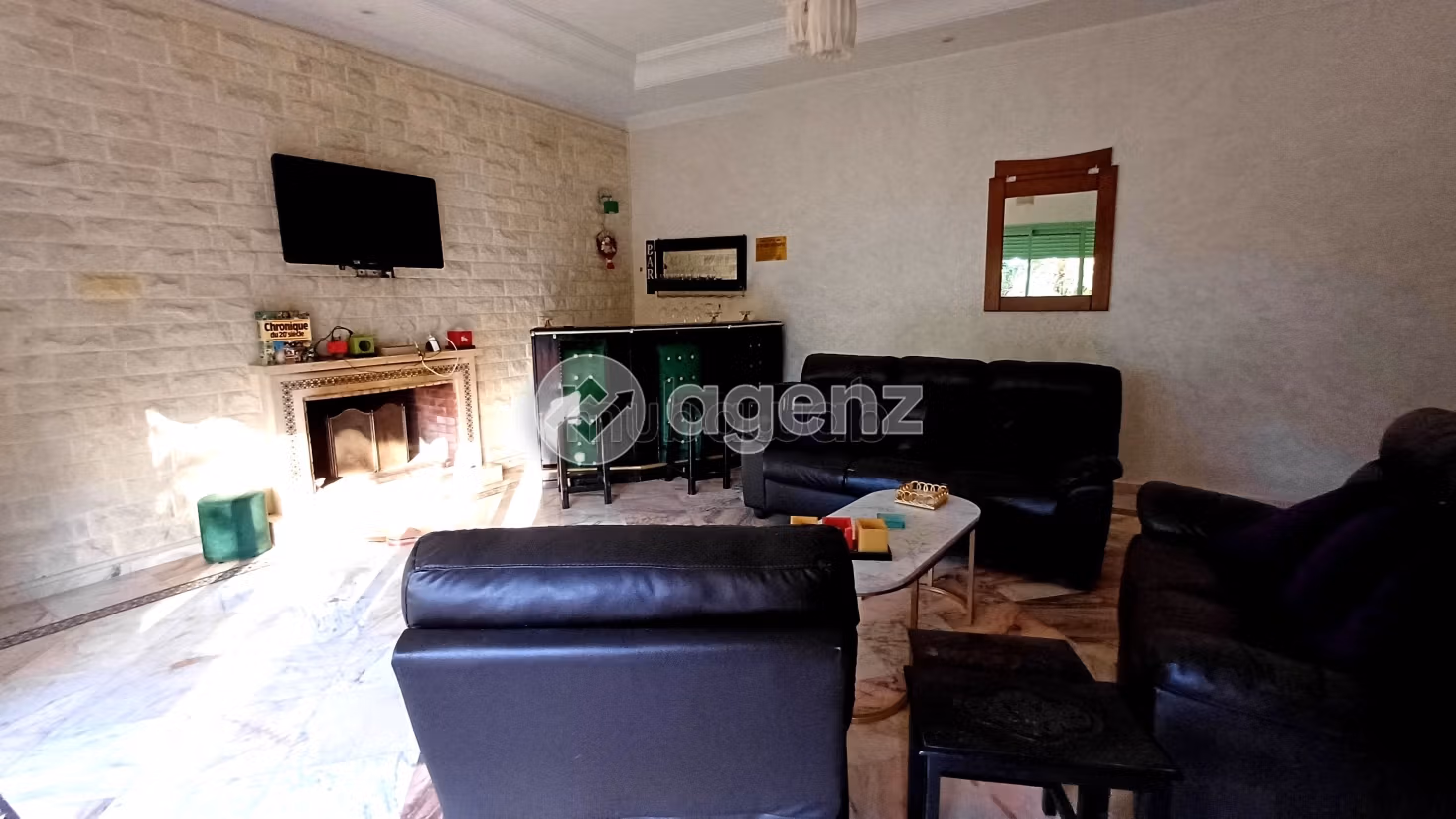 Villa à vendre 700 m², 3 chambres Benslimane Benslimane