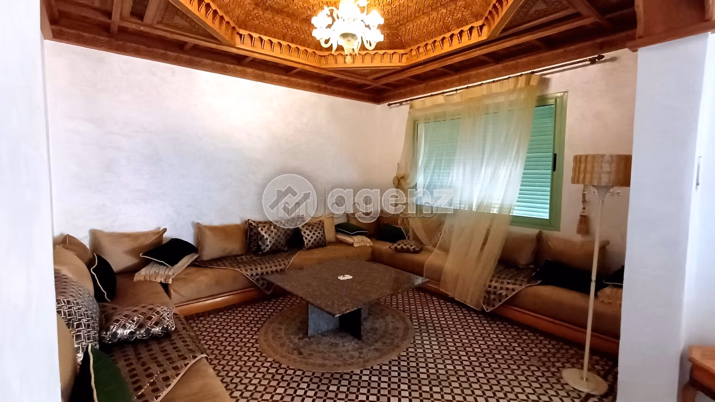 Villa à vendre 700 m², 3 chambres Benslimane Benslimane