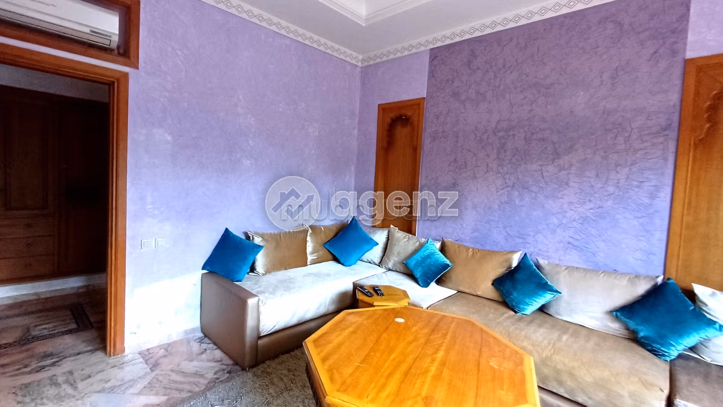 Villa à vendre 700 m², 3 chambres Benslimane Benslimane