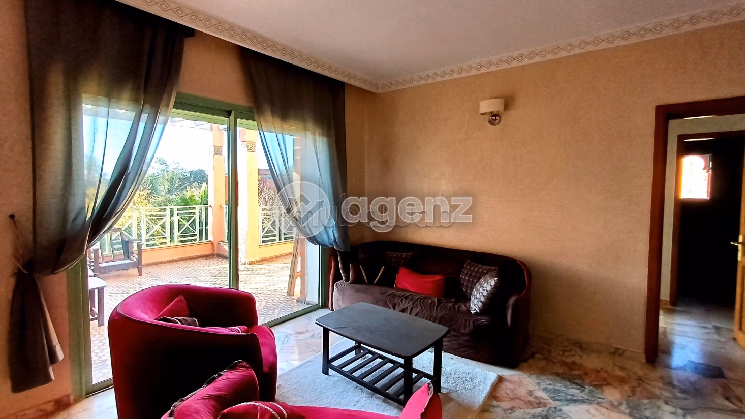 Villa à vendre 700 m², 3 chambres Benslimane Benslimane