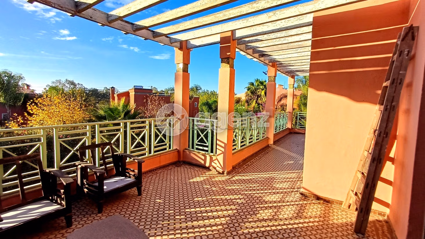 Villa à vendre 700 m², 3 chambres Benslimane Benslimane