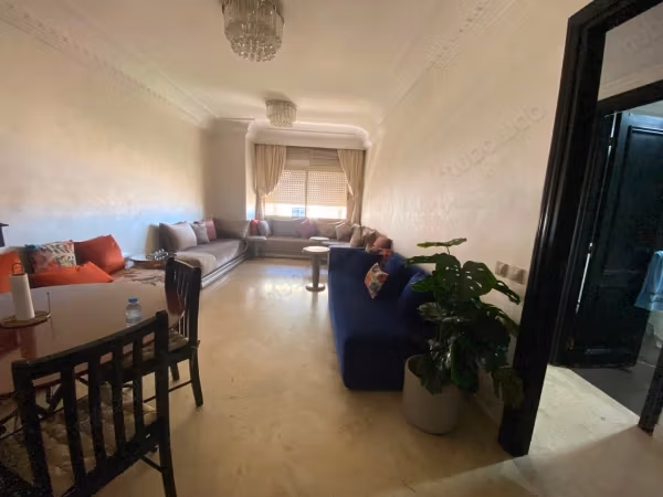 Appartement meublé à louer – Champs Nassim