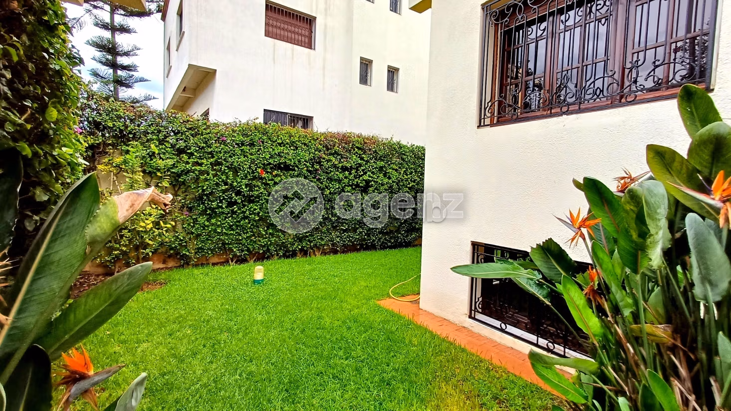 Villa à vendre 299 m², 6 chambres Quartier du Soleil Mohammedia